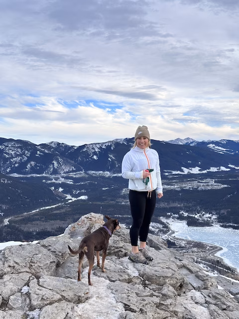 Angie at Prairie View